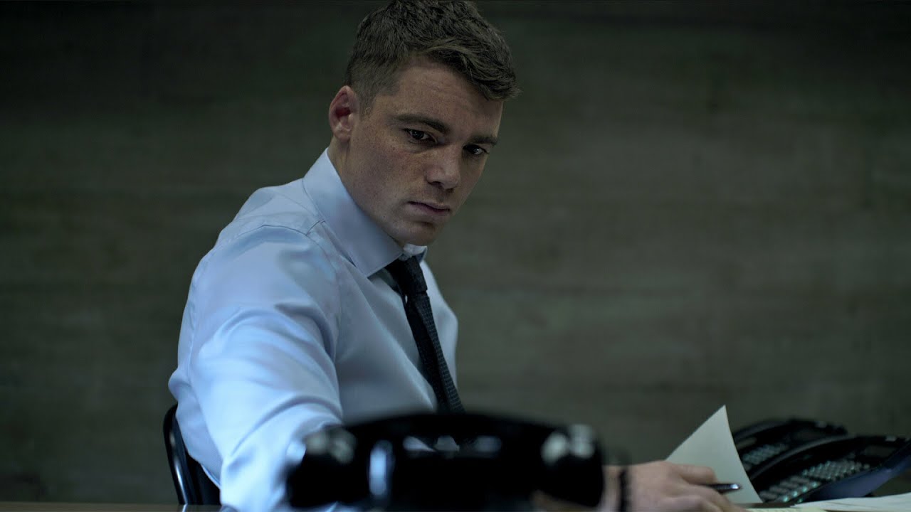 The Night Agent - S1E1, The Call