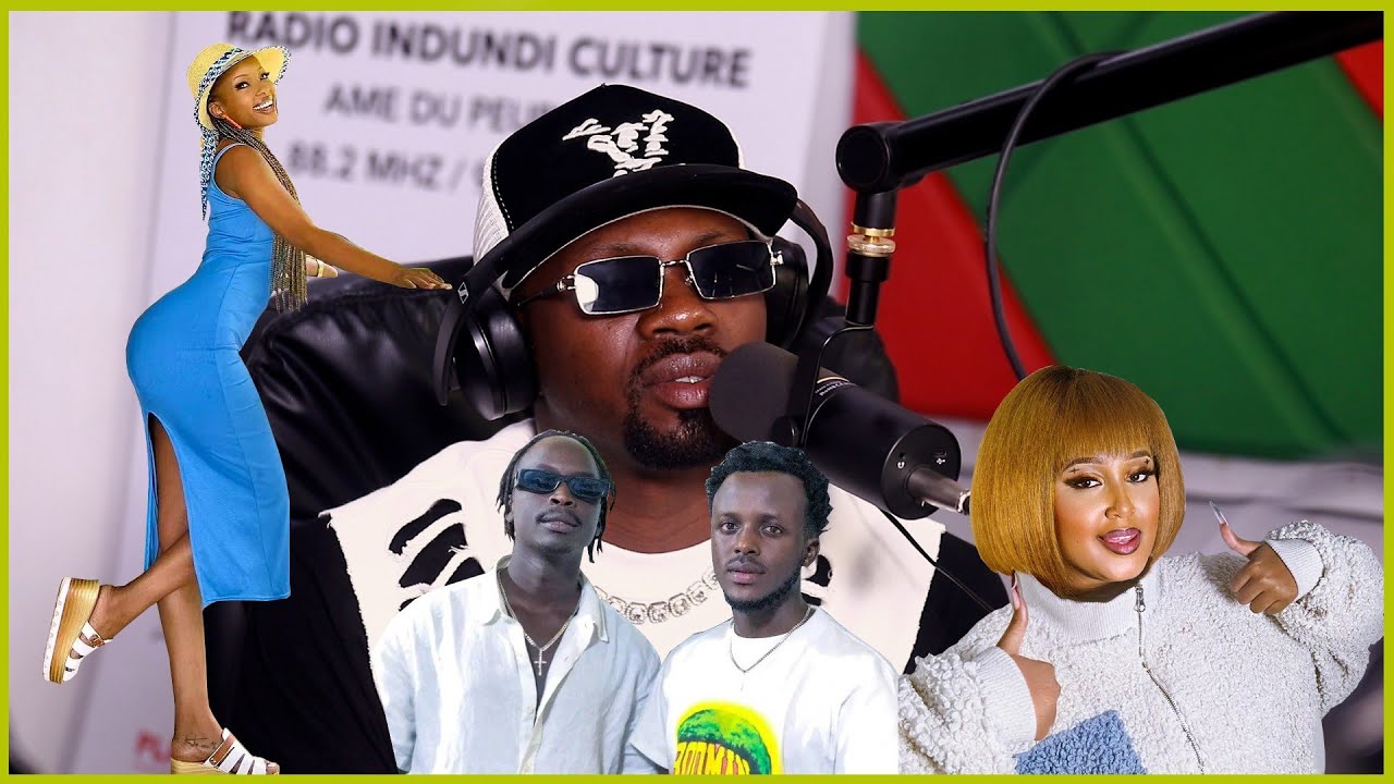 B-Face ibi nivyo aba  DIASPORA bamukoreye🫡🔥| Dj Fernando na Melanin Boy gukora video|Monna na Monia