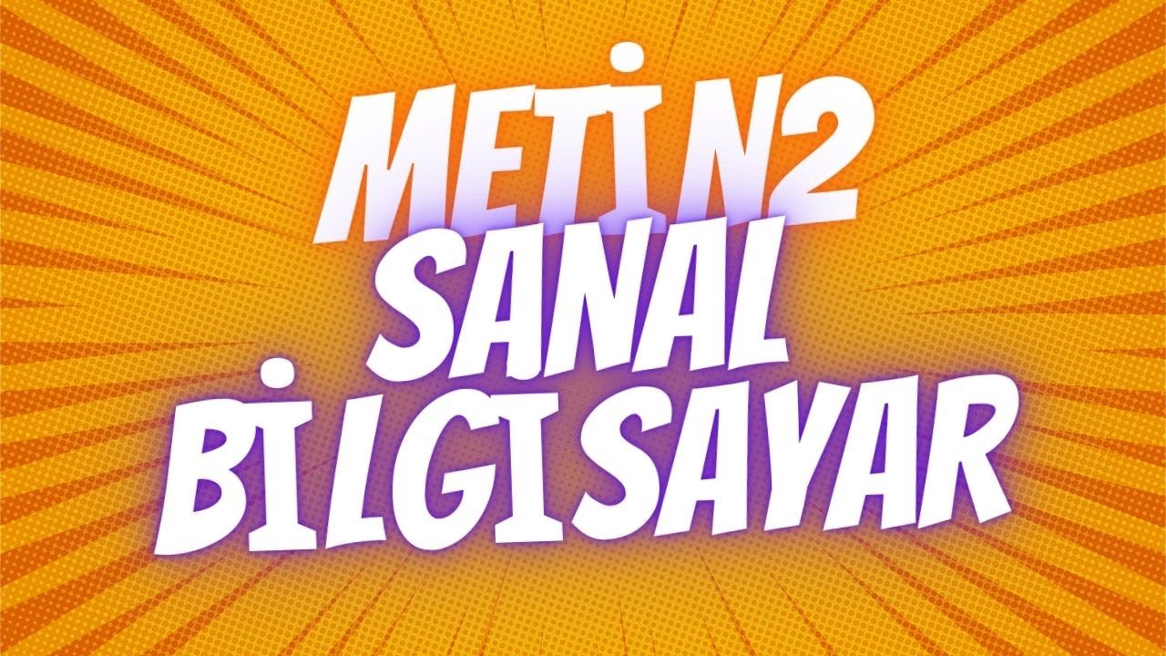 METİN2 SANAL BİLGİSAYAR KURULUM/VMWARE/#metin2