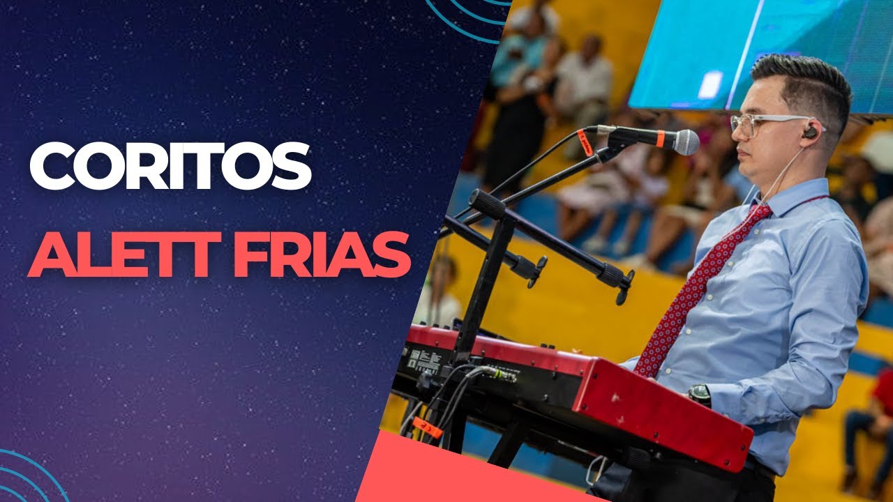 Medley Coritos | Alett Frias | Concierto Nacional de Música | Coro distrito 7 | IPUC |