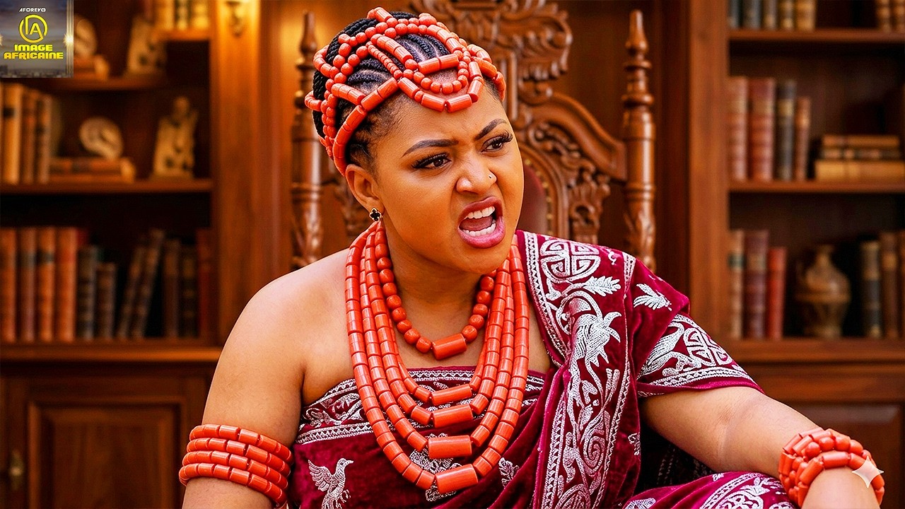 LA REINE LE ROYAUME A APPRIS À CRAINDRE PT 2 - NOUVEAU FILM ROYAL - Film Nigerian En Francais 2026