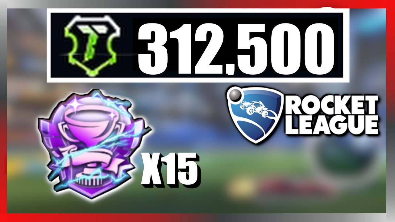 300,000 In Tournament Rewards  | 15 PAINTED ITEMS | Rocket League Champions Cup Opening!