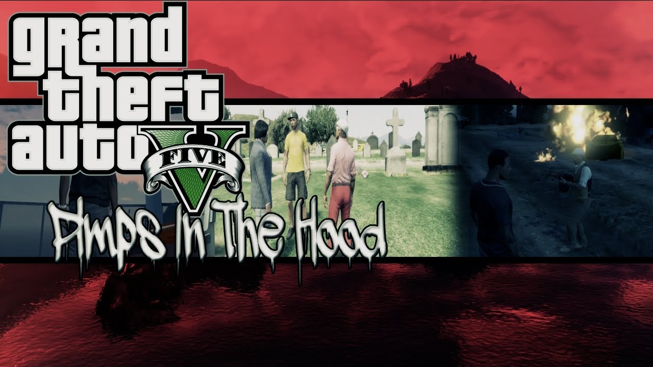 GTA - Pimps In The Hood Ep #1 (HD)