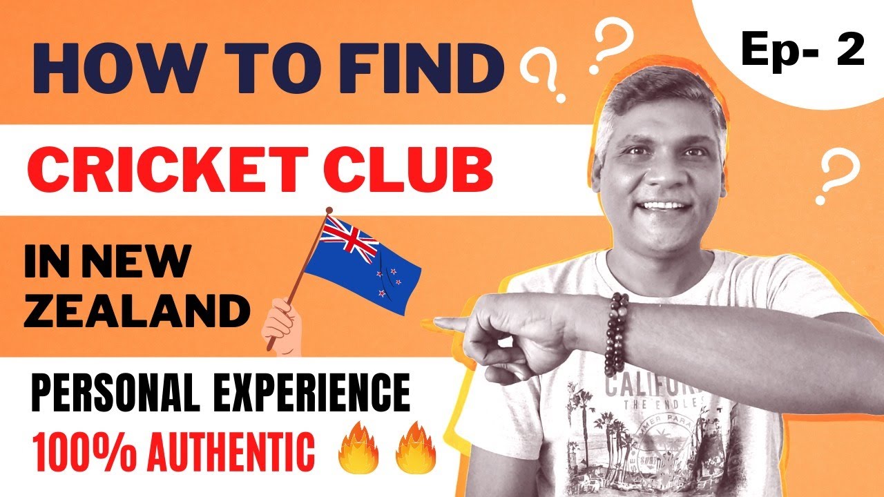 FIND CRICKET CLUB IN NEW ZEALAND I PLAY FOR CRICKET CLUB IN AUCKLAND AND HAMILTON I