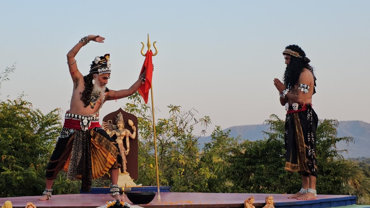 Mahakaal Ashtakam 20Jan2026