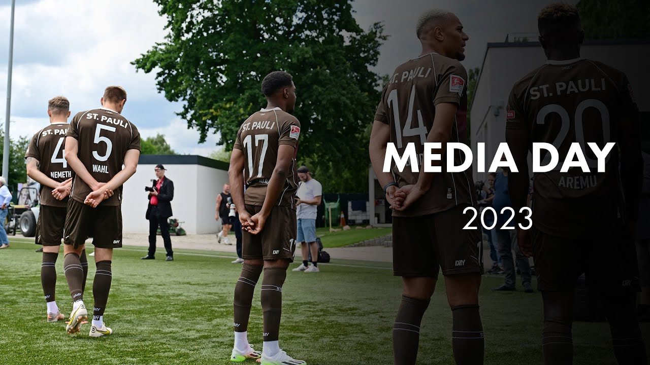 Der Media Day 2023