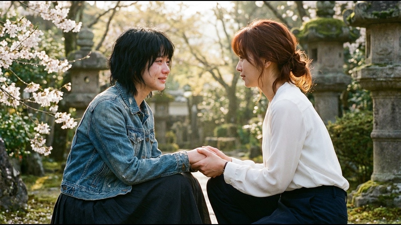 私を救うために財産を燃やした彼女 ― 今夜、触れた手がすべて物語った