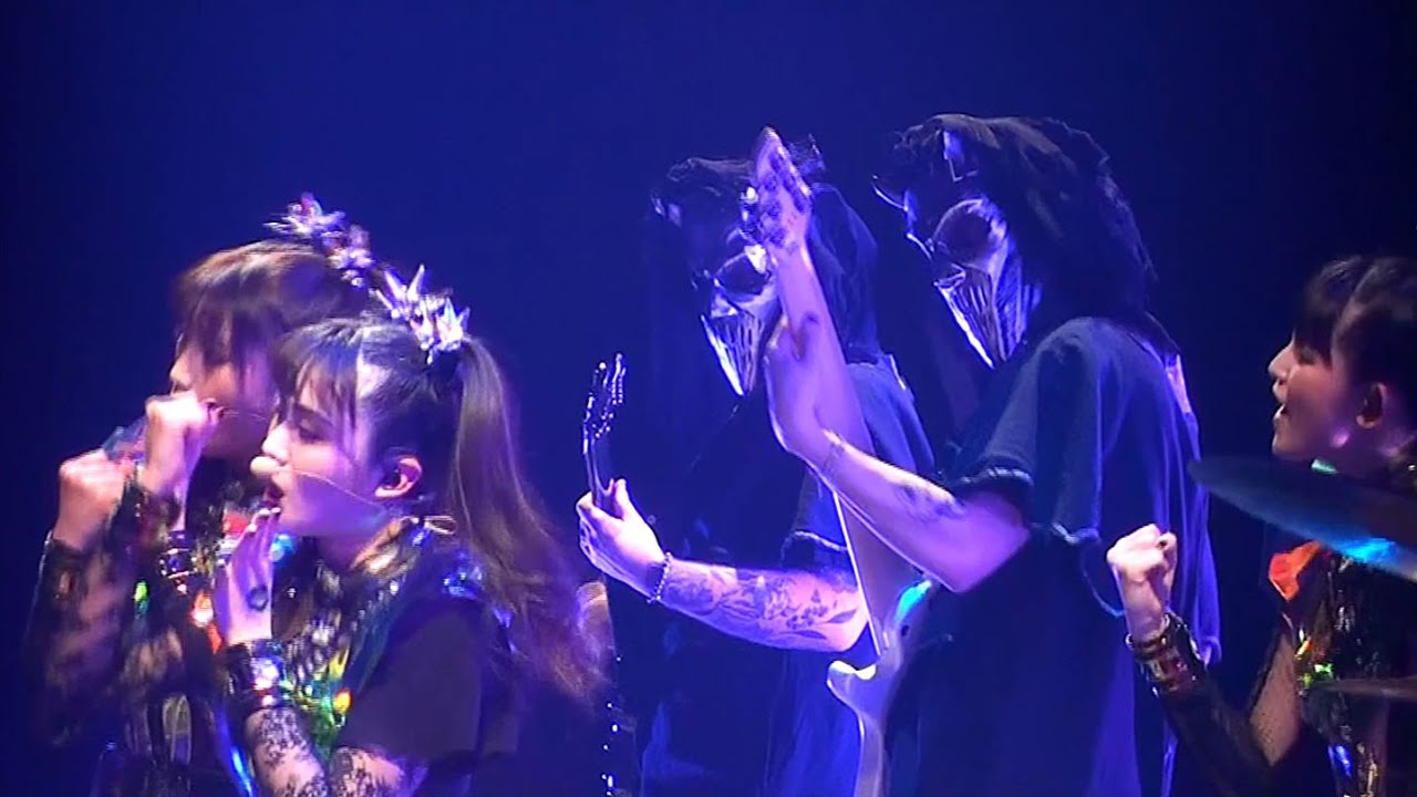 Babymetal - Gimme Chocolate!! Live Hannover 2023.05.02
