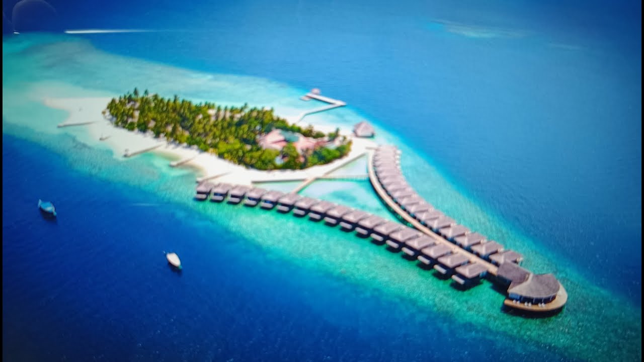 MALDIVES - A Glimpse of Paradise - Nakai Resorts Dhiggiri Island