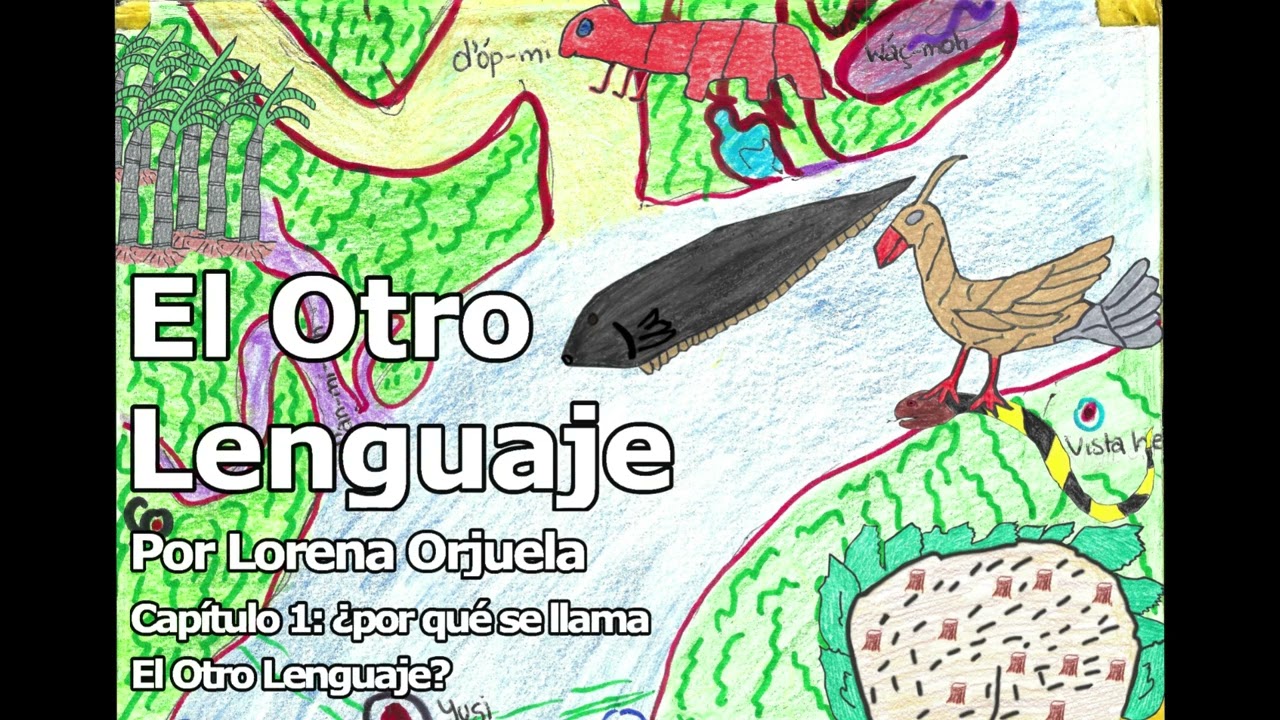 Cap&iacute;tulo 1: &iquest;por qu&eacute; este podcast se llama el otro lenguaje?