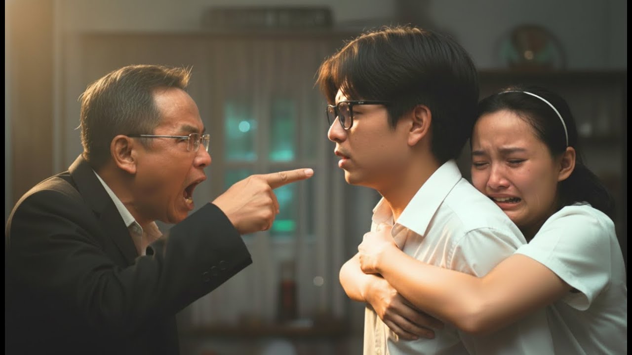 Diep Sends Mr  Hoan Into Panic — Is James About to Be Dragged Back Into the Hell of the Past