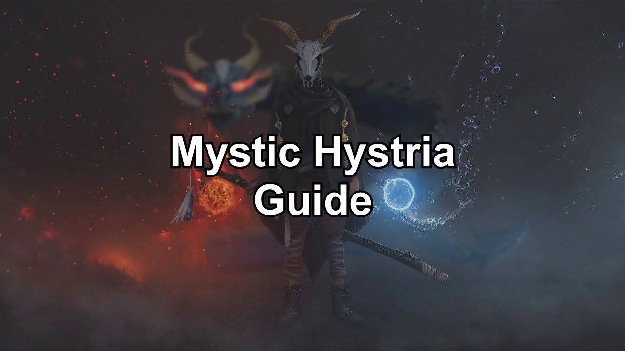 Hystria Guide - Soft Cap Mystic View Point