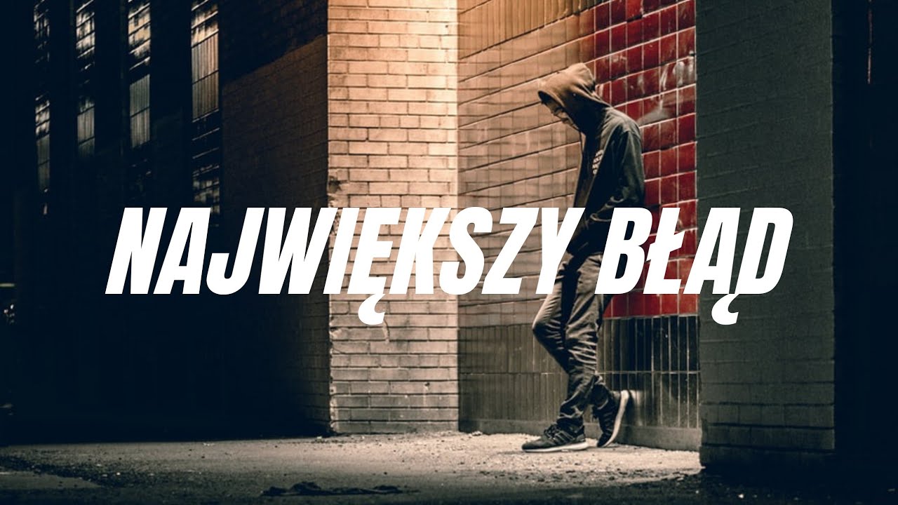 Verba - Największy błąd ( Nowość 2022 )