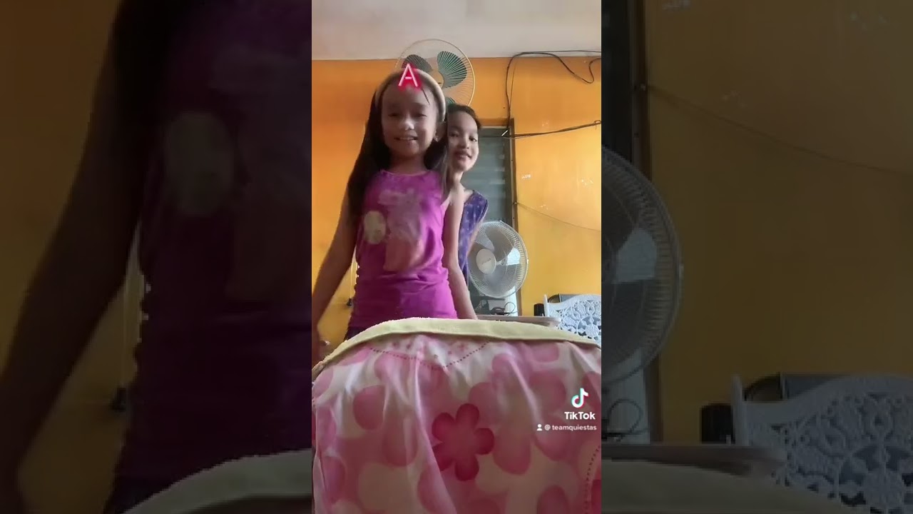 Playing with Ate Cassie and Ate Amber 2022