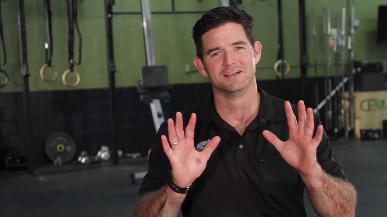 Navy SEAL Motivational Speaker David Rutherford Bio Part 3 - Starting BUDS