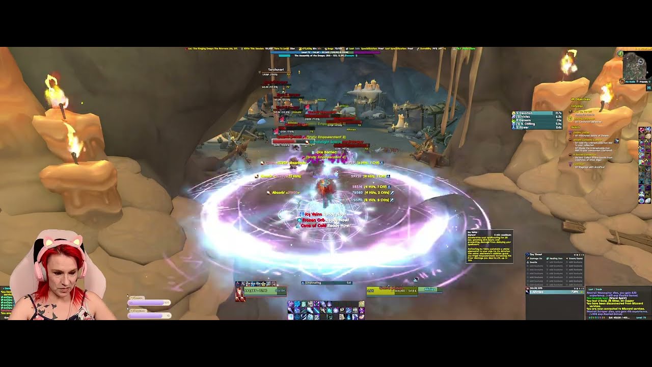 WoW Vet RETURNS for The War Within | I Can't Get Enough! (Pt. 2)