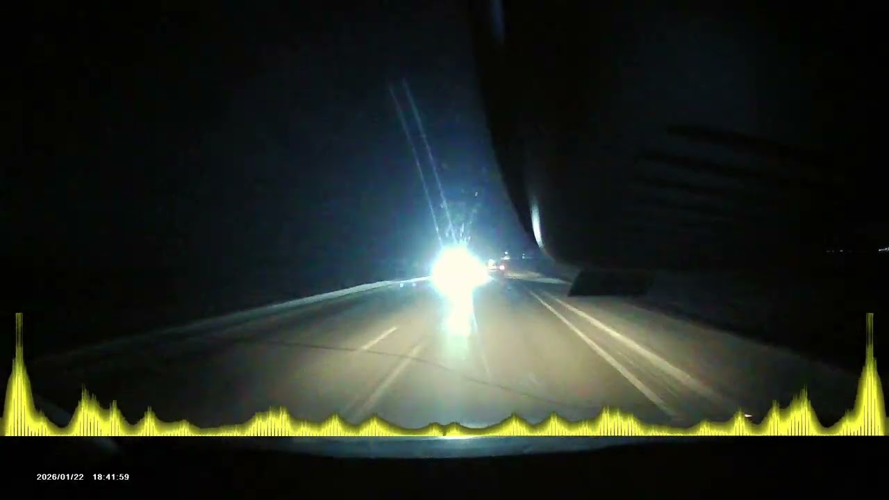 Thrash powerful heavy metal🎸 music road car trip