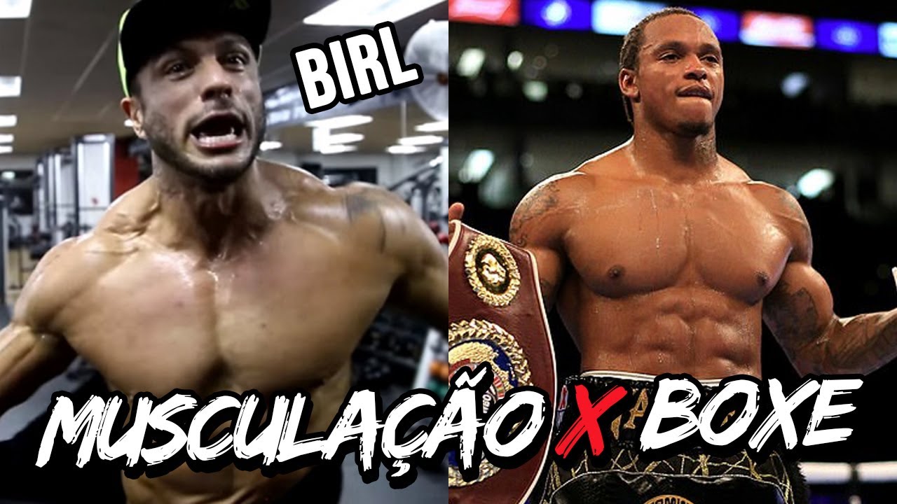 🏋️‍♂️ MUSCULAÇÃO vs BOXE 🥊 - Qual é o melhor? Qual fazer? Posso fazer os dois?