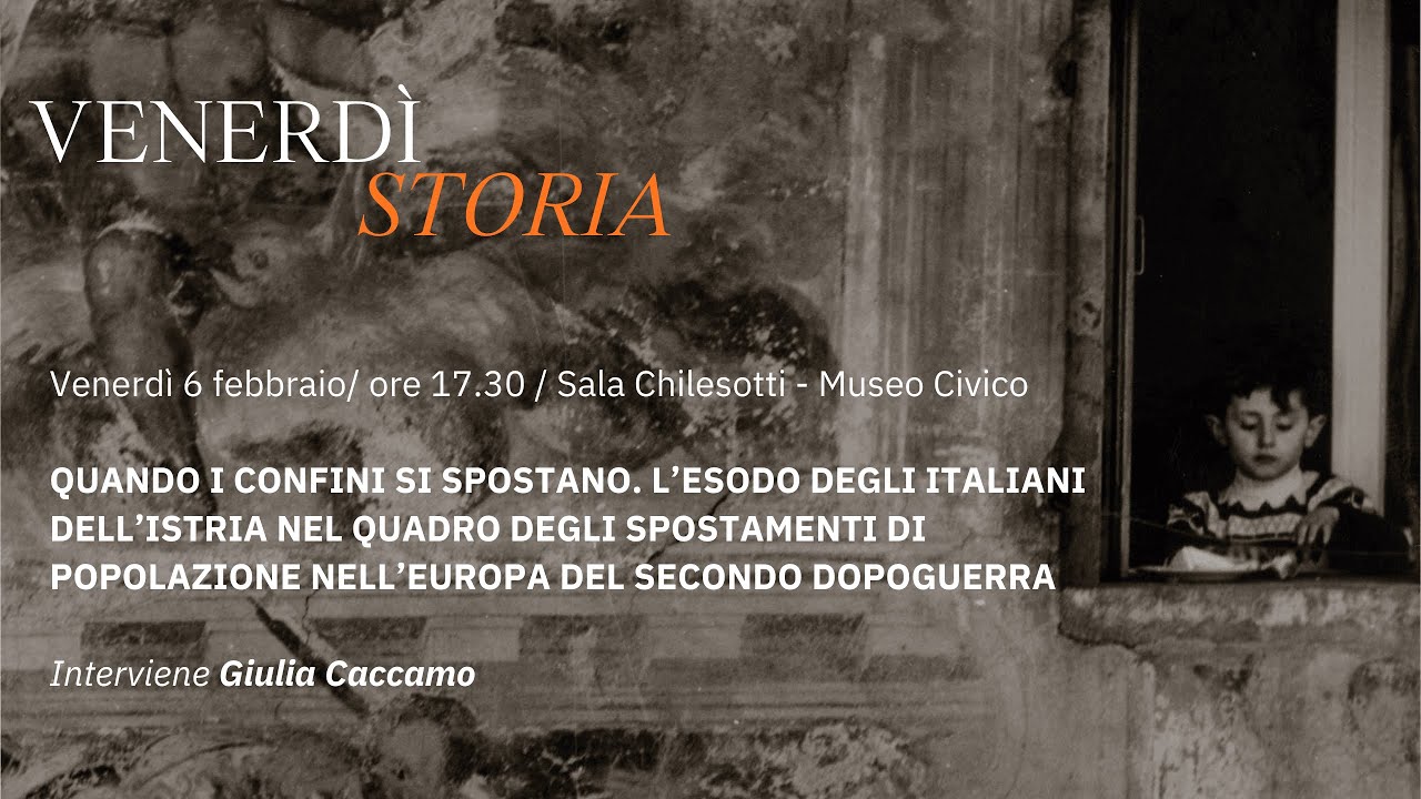 QUANDO I CONFINI SI SPOSTANO | Venerdì Storia 6/02/2026