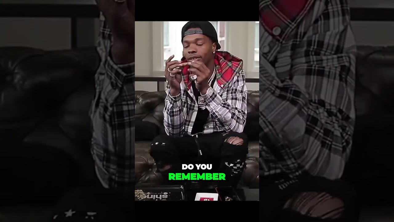 Lil baby on First Time Smoking weed #weed #lilbaby #interview #rap #hiphopbeat