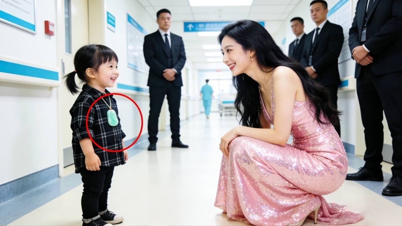 CEO sees jade pendant on POOR girl... His LOST DAUGHTER! Takes her home to SPOIL her 😭