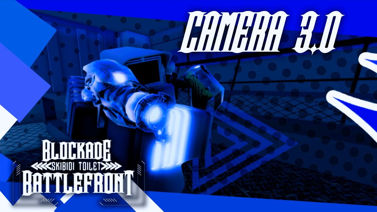 Blockade Battlefront | Cameraman 3.0 showcase