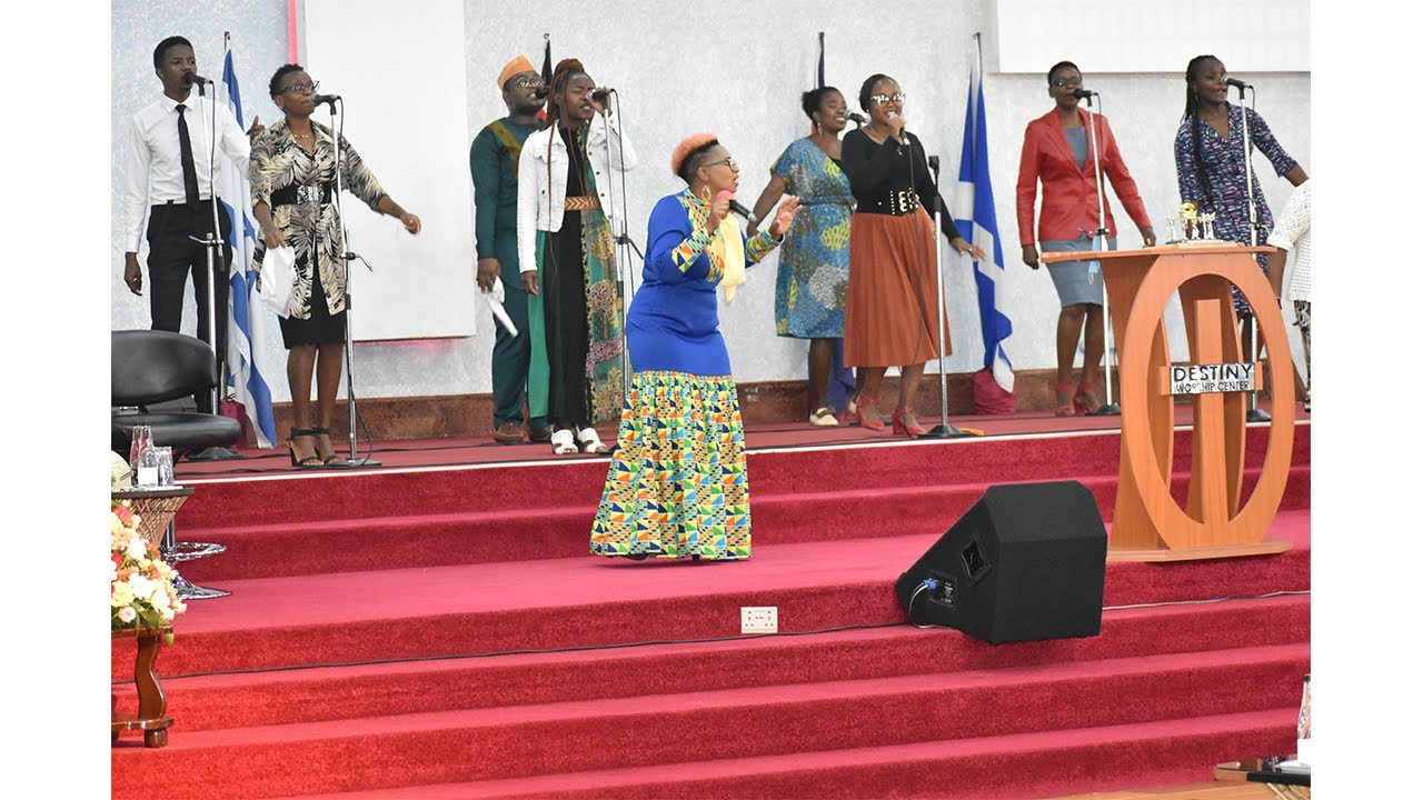 PRAISE AND WORSHIP | EAGLES WORSHIP TEAM