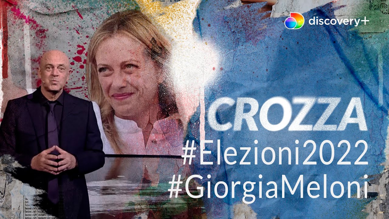 Maurizio Crozza | E il suo monologo su Giorgia Meloni