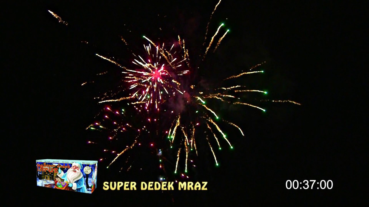 Super dedek mraz