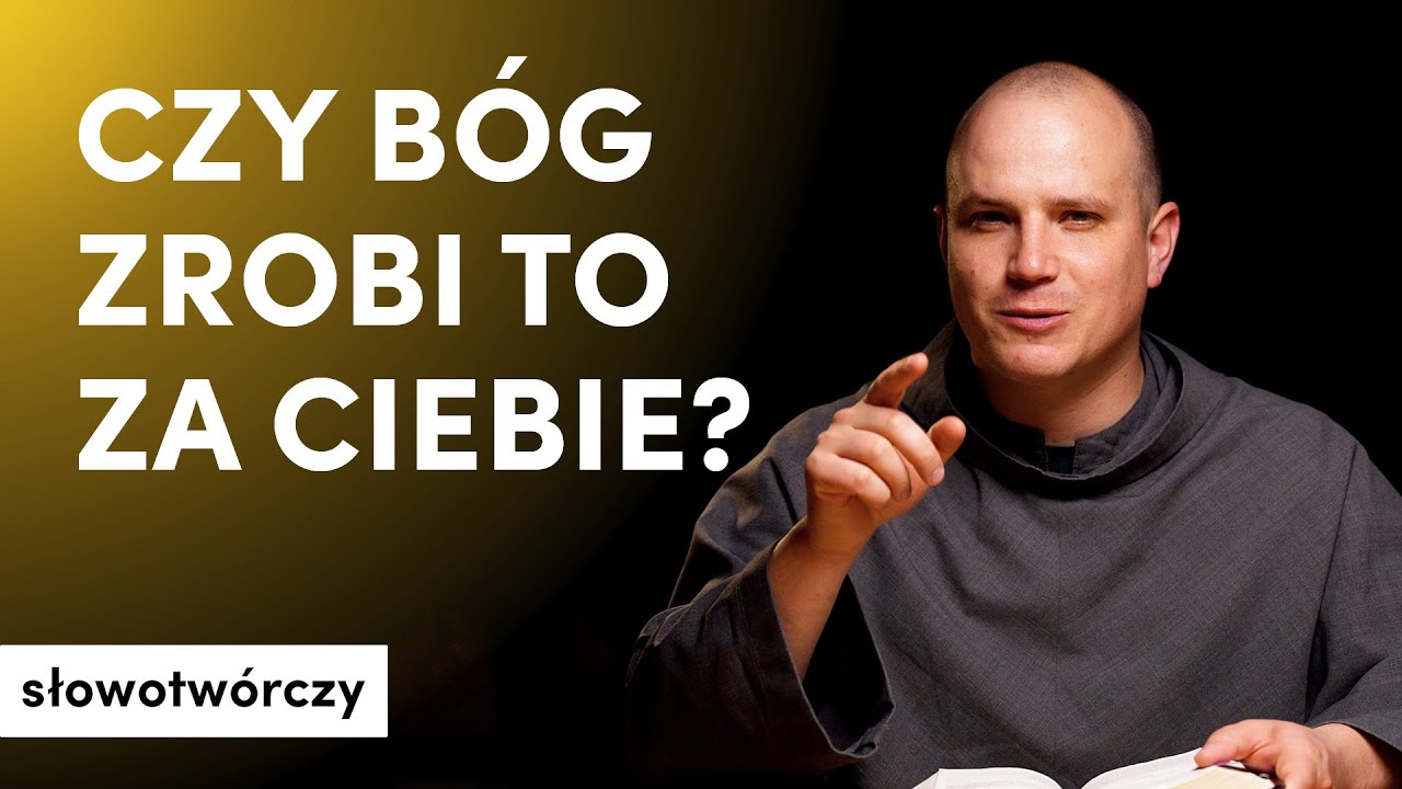 Słowotwórczy #69 Czy wszystko naprawdę zależy od Ciebie? | 16.06.2024