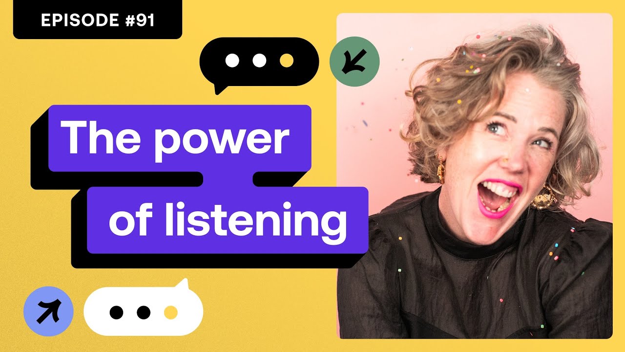 How Listening to Your Clients Drives Intentional Growth (Jenny Mac)