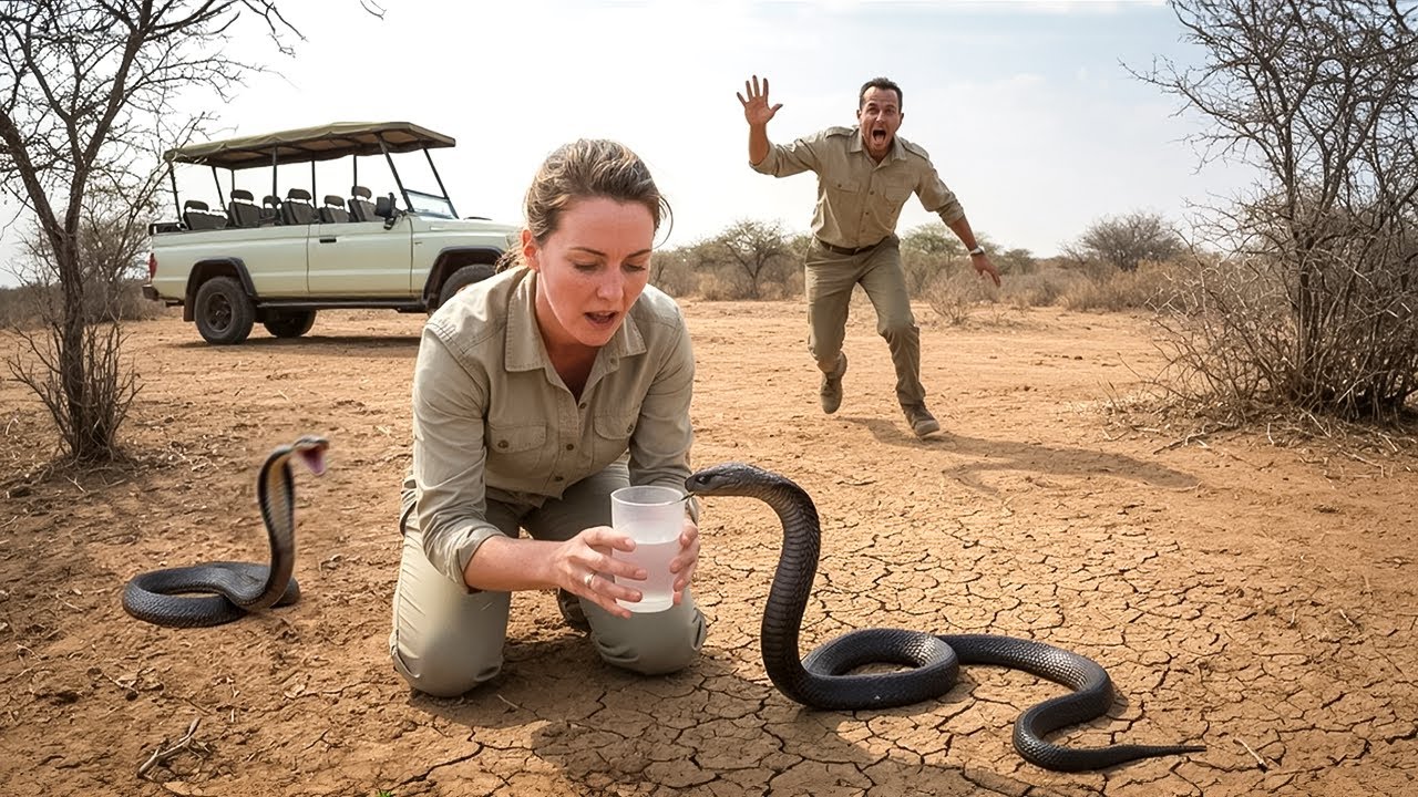 Animals That Asked People for Help & Kindness