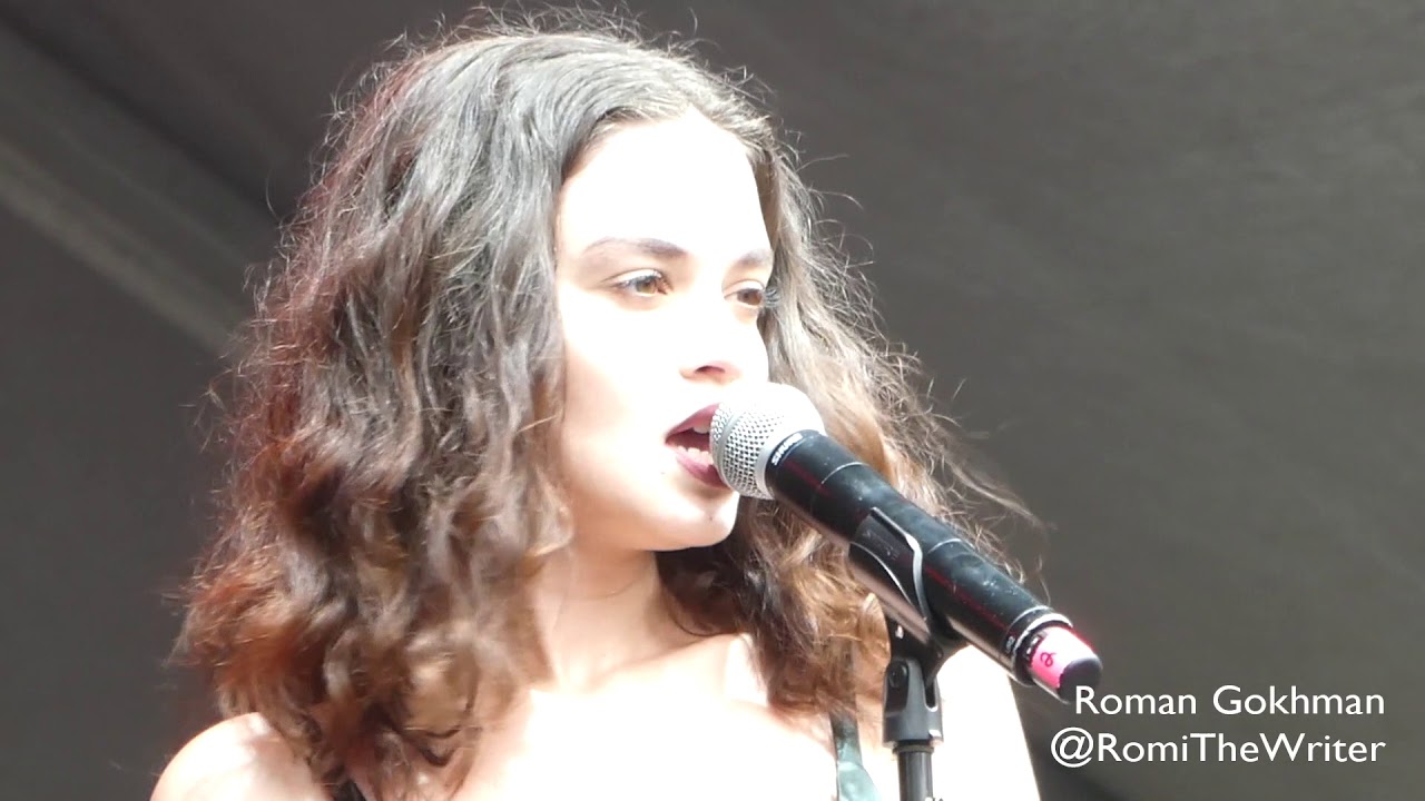 Sabrina Claudio, 
