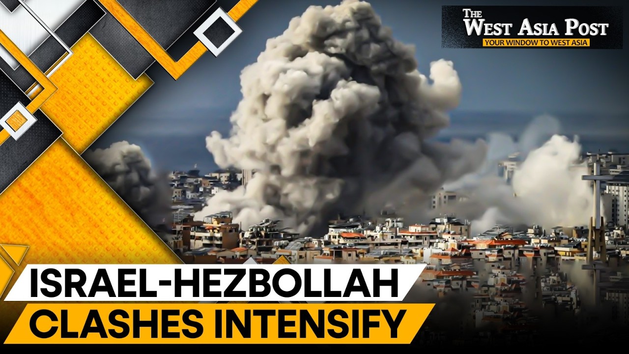 Israel-Iran War: Houthis Hold Back as Israel-Hezbollah Clash Amid Iran War | WION