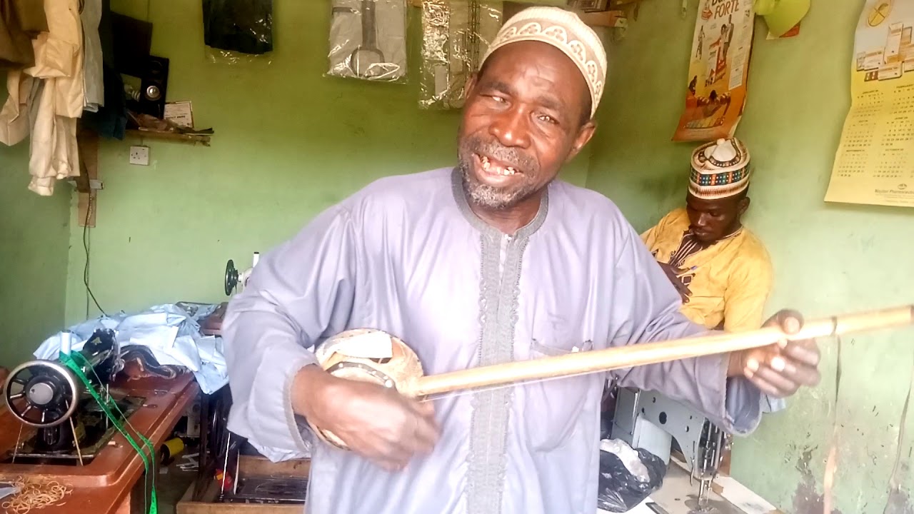 Kukalli shahararran makadin ali makaho wato AD