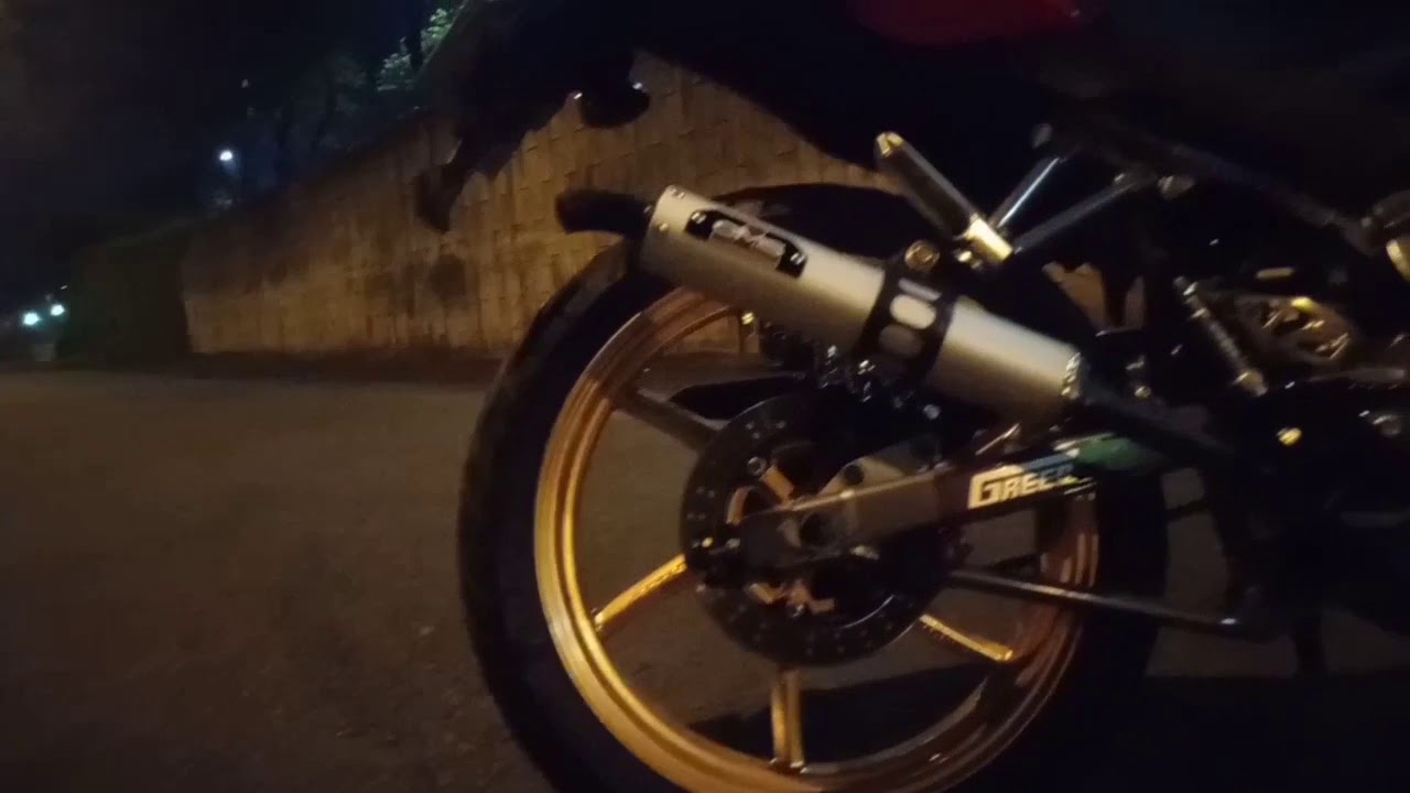 ninja rr modif simpel harian 🔥