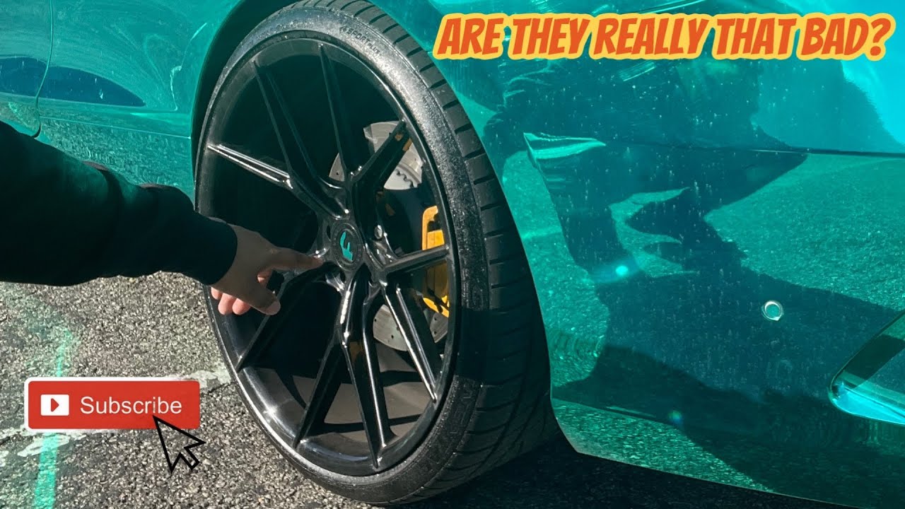 THE TRUTH ABOUT LOW PROFILE TIRES!