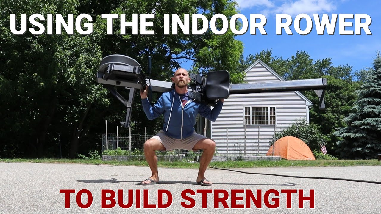 CAN YOU BUILD STRENGTH WITH THE INDOOR ROWER?