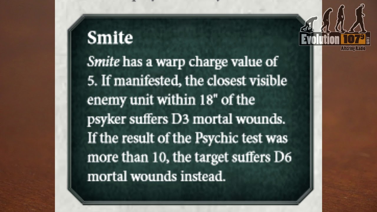 How To: Warhammer 8th Edition - Moving, Psychic and Shooting Phases