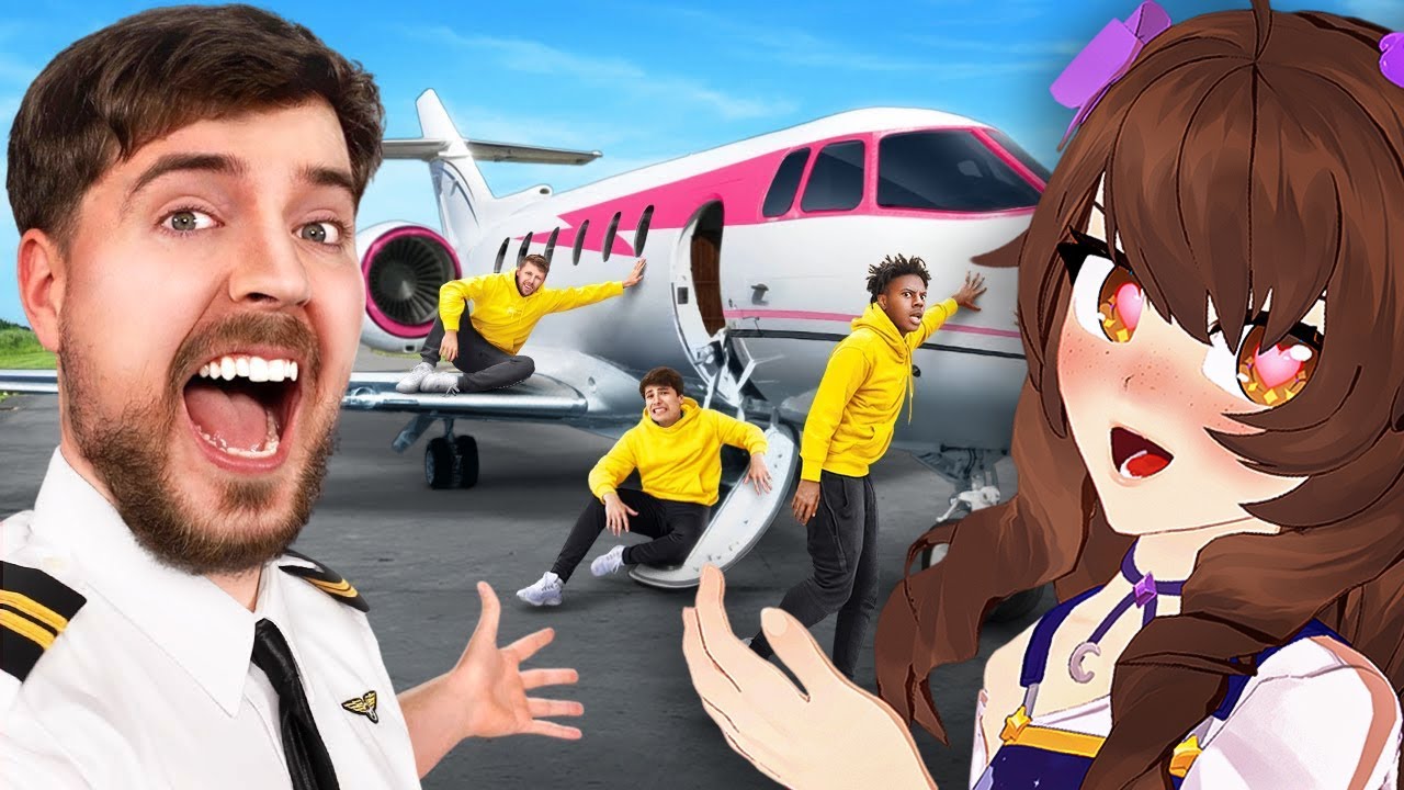 Nimu REACCIONA a MrBeast | 
