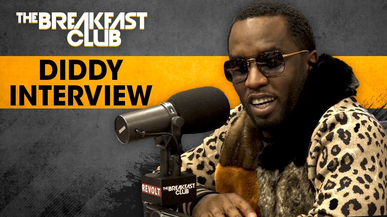 Diddy Speaks On New Energy, 50 Cent, Mase, 'The Four' + More