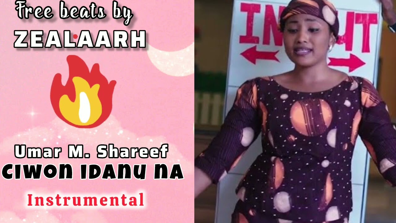 Ciwon idanu na by Umar m shareef instrumental free beat created by Zealaarh 