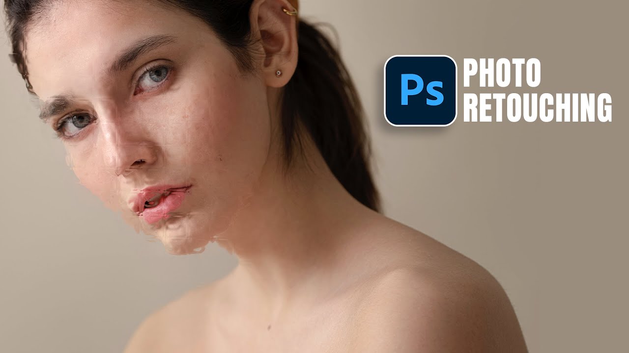 Photoshop Tips: Water Splash Effect | Photo Retouching Tips for Beginners