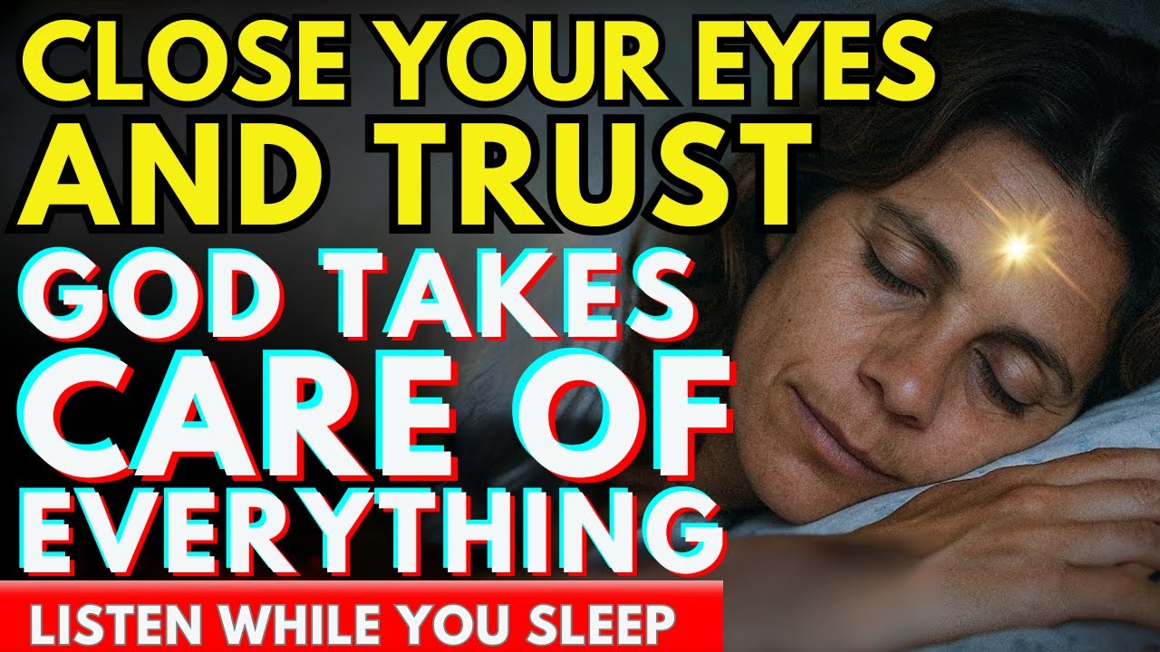 Night Prayer for Protection & Peace | Trust God’s Timing Before Sleep | Powerful Night Prayer