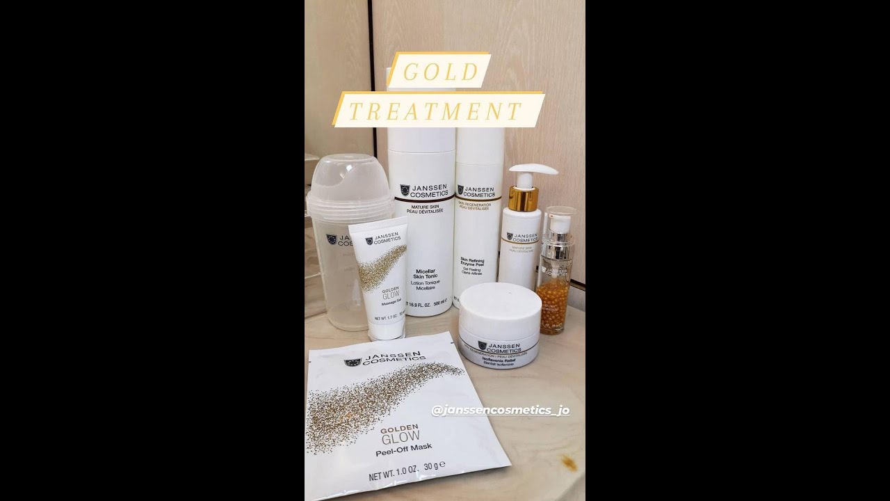 Gold Treatment