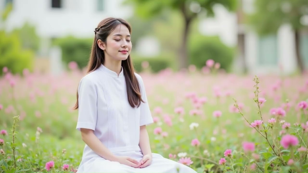 VƯƠN LÊN TỪ TÂM THẾ ĐỦ ĐẦY TÂM TĨNH LẶNG GIỮA DÒNG ĐỜI KHÁT VỌNG