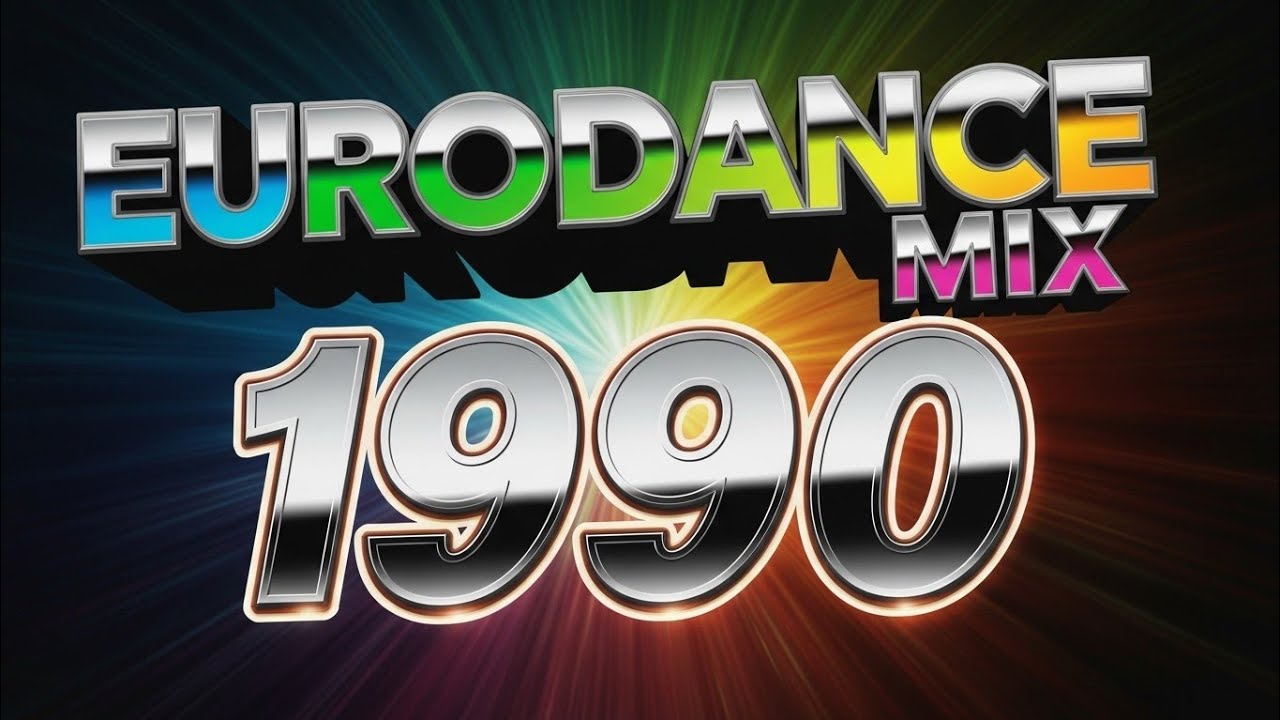 Eurodance 90s Flashback – Nonstop Dance Classics