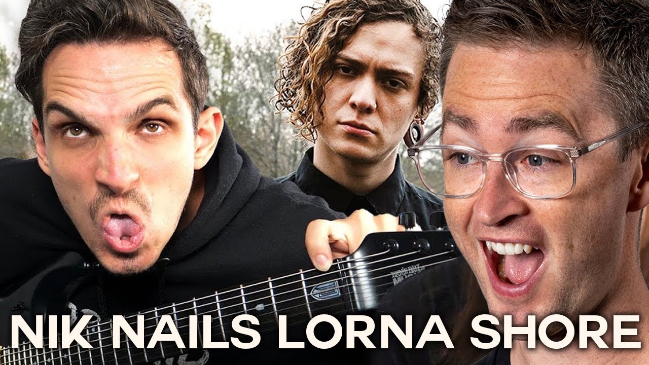 Ник Ноктюрнал написал песню LORNA SHORE? (при участии Дики Аллена из Infant Annihilator) Реакция