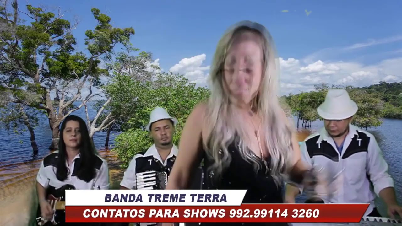 BANDA TREME TERRA - S&Oacute; BEIRAD&Atilde;O DU BOM