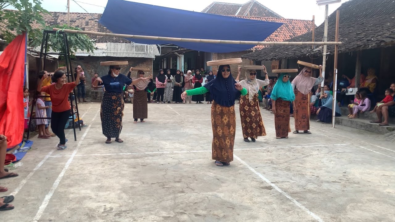 ARSIP 17an LOMBA ANAK² & IBU² [ Semen, 30 Juli 2022 ]